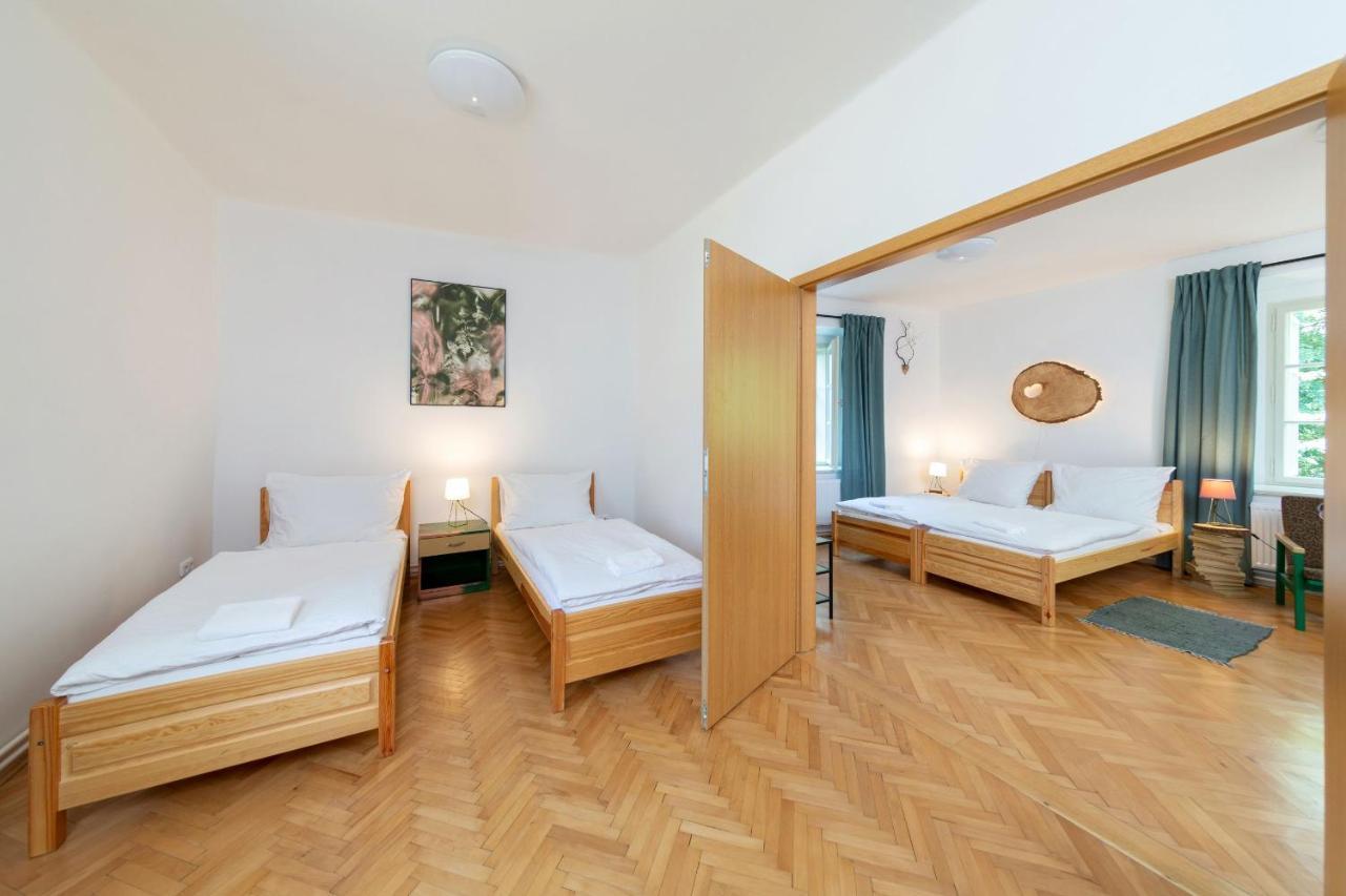 Zámek Nečtiny Netschetin Exterior foto