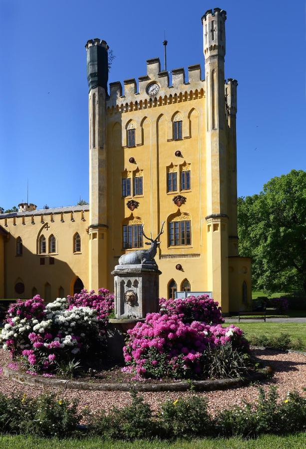 Zámek Nečtiny Netschetin Exterior foto