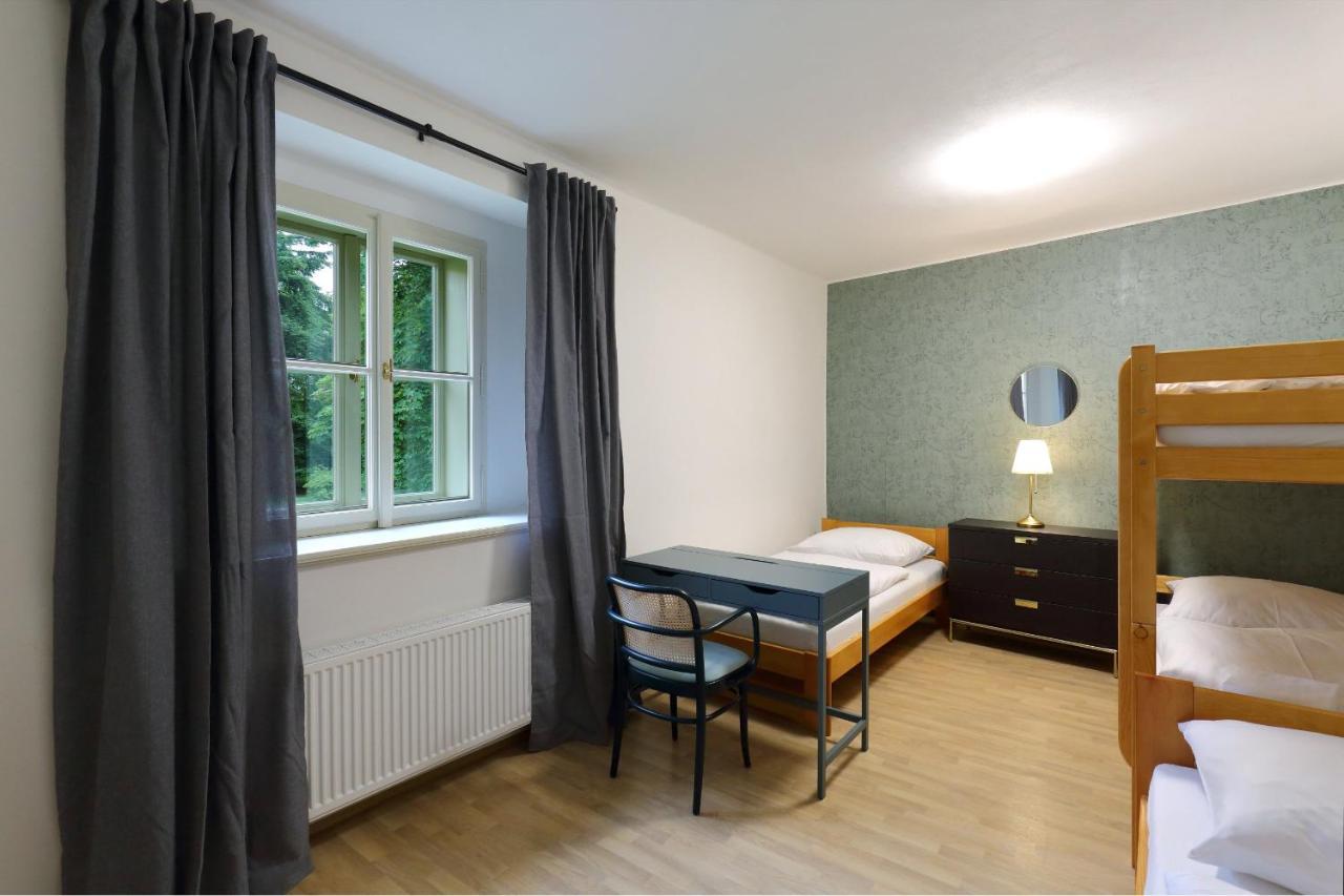 Zámek Nečtiny Netschetin Exterior foto